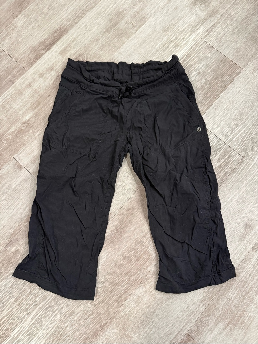 Lululemon Dance Studio Pants Cropped